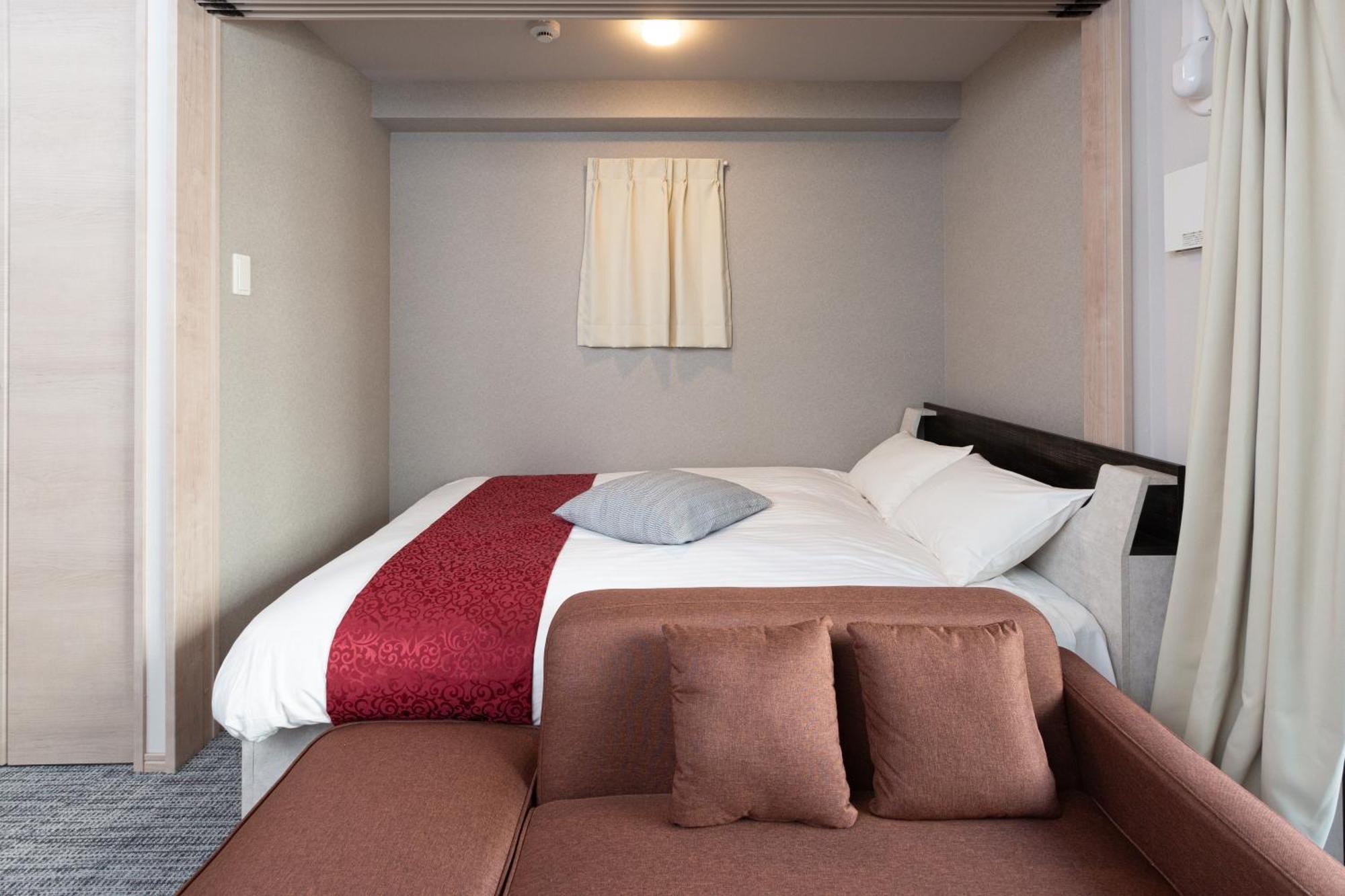 Residence Hotel Hakata Minoshima Fukuoka  Luaran gambar