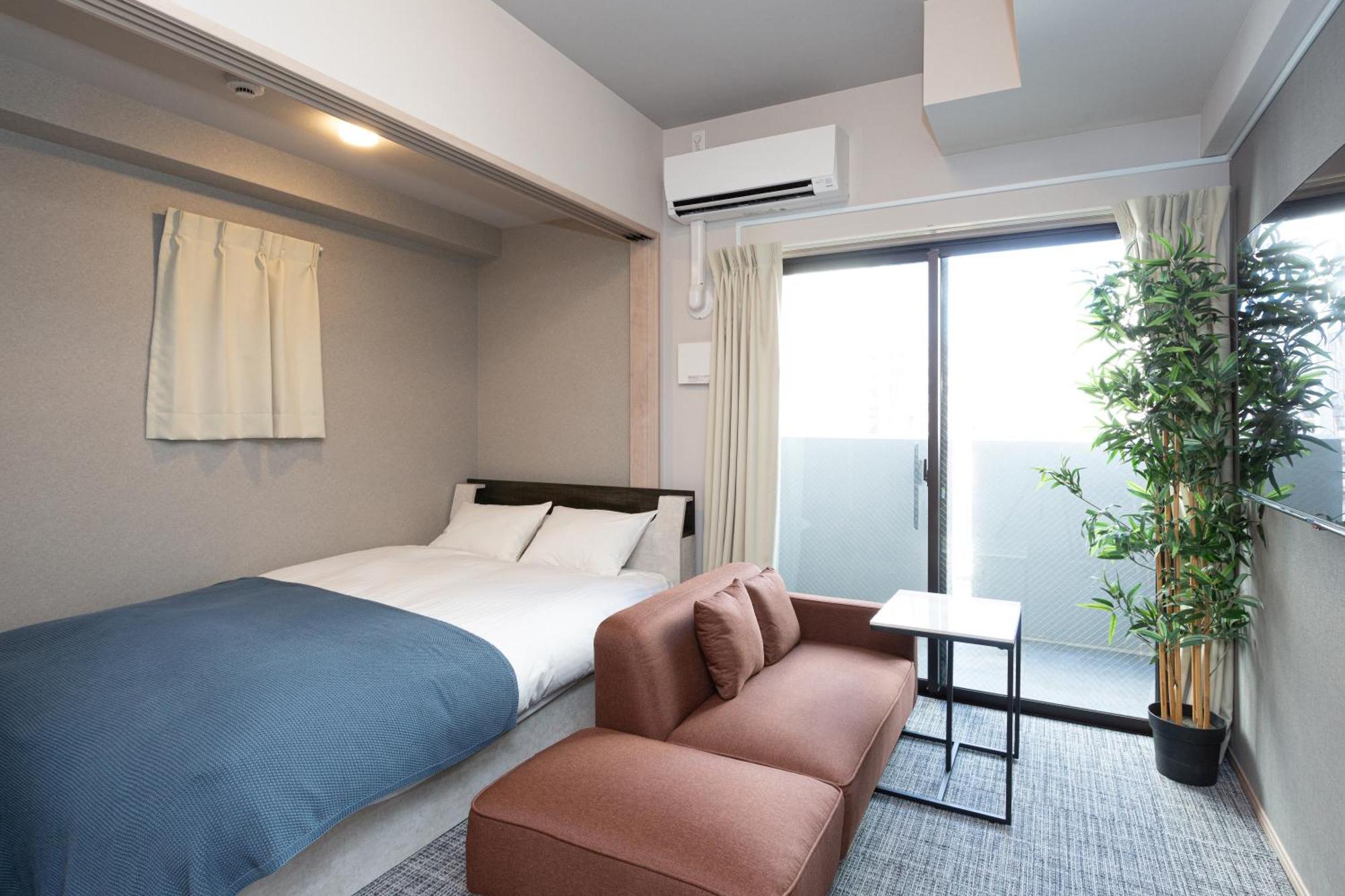 Residence Hotel Hakata Minoshima Fukuoka  Luaran gambar