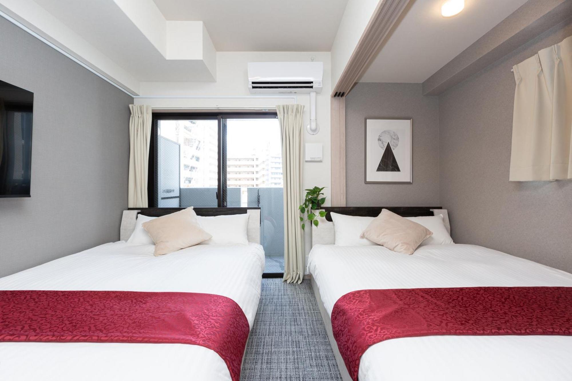 Residence Hotel Hakata Minoshima Fukuoka  Luaran gambar